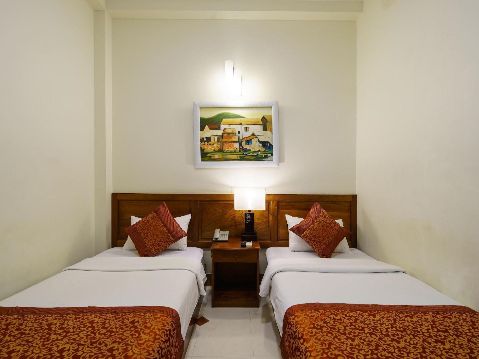Hong Han Hotel Ho-Chi-Minh-Stadt Exterior foto