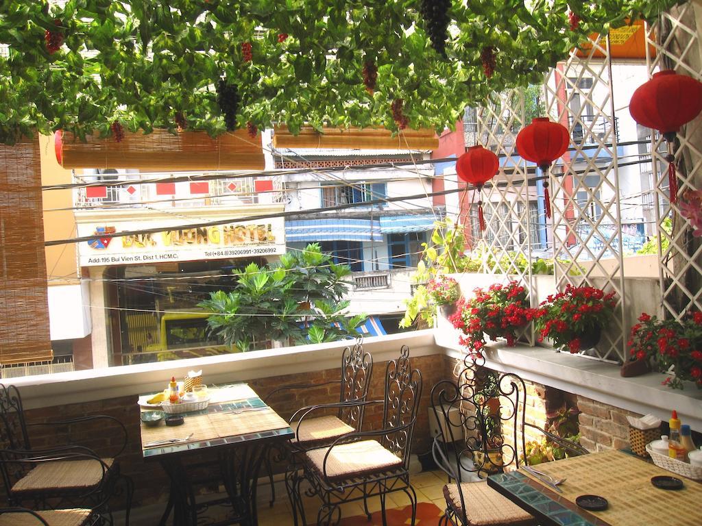 Hong Han Hotel Ho-Chi-Minh-Stadt Exterior foto