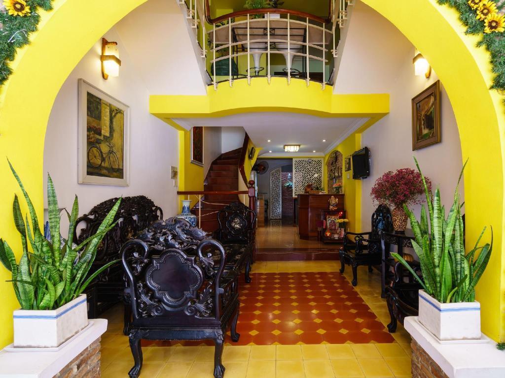 Hong Han Hotel Ho-Chi-Minh-Stadt Exterior foto