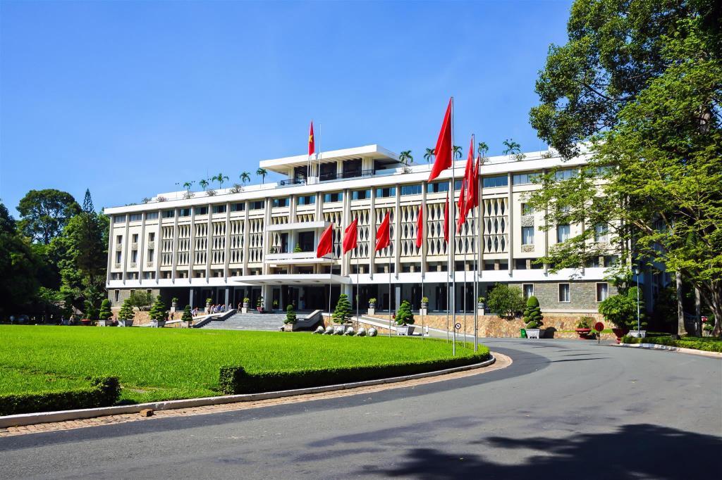 Hong Han Hotel Ho-Chi-Minh-Stadt Exterior foto