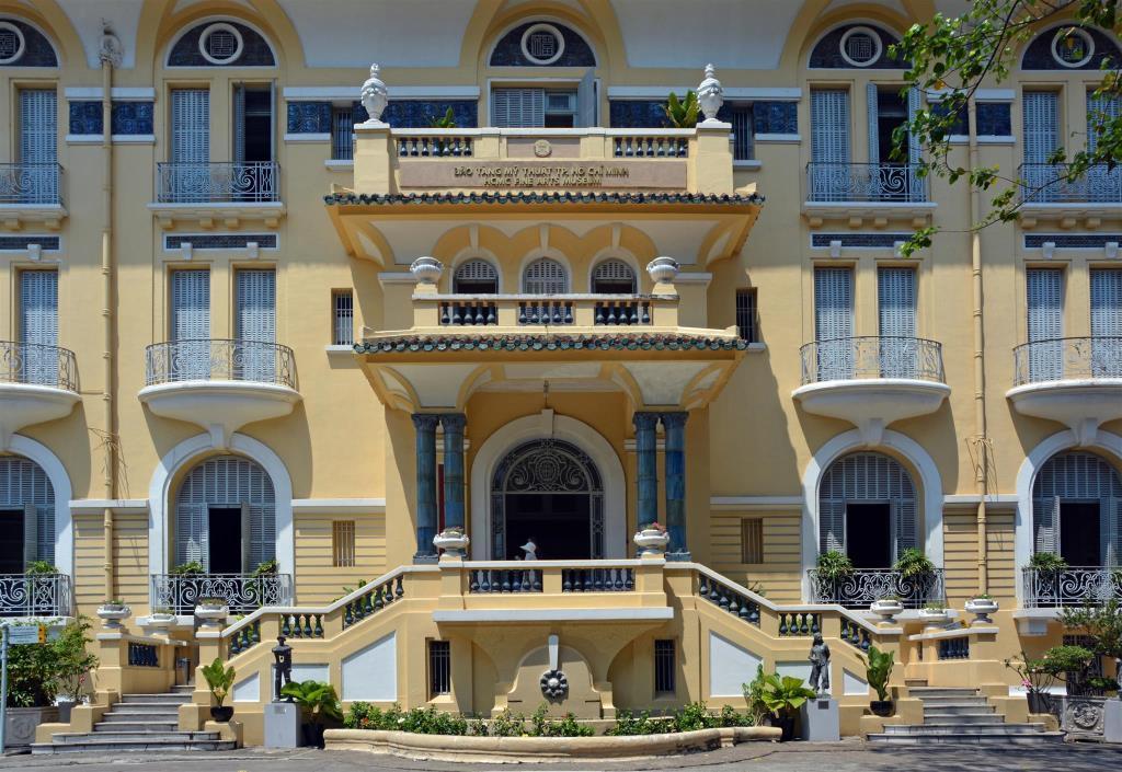 Hong Han Hotel Ho-Chi-Minh-Stadt Exterior foto