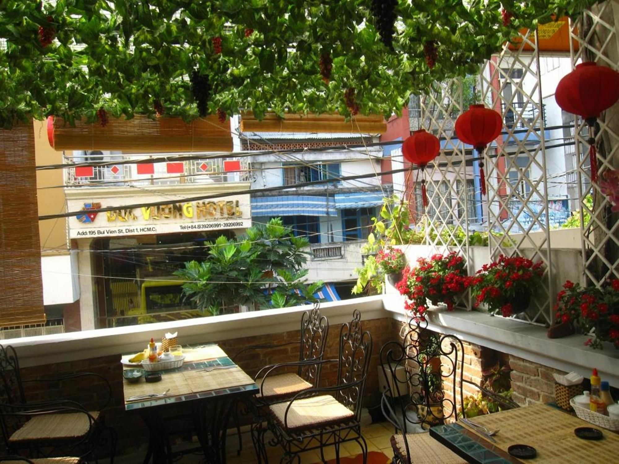 Hong Han Hotel Ho-Chi-Minh-Stadt Exterior foto